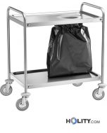 chariot-de-service-avec-orifice-de-debarrassage-h09-214