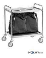 Chariot-de-service-avec-double-trou-pour-sac-h09_216