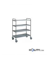 chariot-de-service-inox-4-plateaux-h09-254
