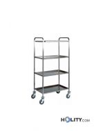 chariot-de-service-en-acier-h09-255