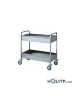 chariot-de-service-2-plateaux-pour-debarrassage-h09-262