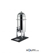 Distributeur réfrigéré pour lait froid 10 litres h1005_06