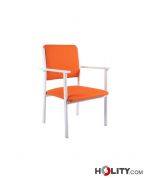 Chaise-pour-chambre-dhospitalisation-avec-assise-et-dossier-rembourrés-h1016_14