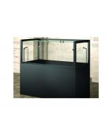 Vetrinetta per musei con 4 LED h1041_03