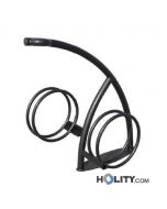 porte-vélo-2-places-en-acier-galvanisé-h109210