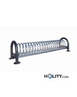 râtelier-range-vélo-en-forme-de-spirale-inox-h10924