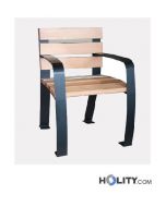 banc-individuel-pour-aménagement-urbain-h109256