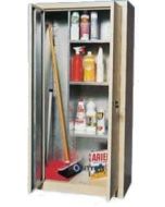 armoire-à-balais-à-2-portes-galvanisée-plastifiée-h11110 