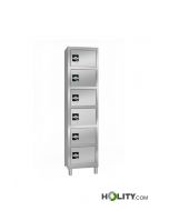 Armoire-à-casiers-en-inox-430-h111_130