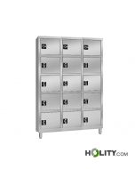 Armoire-à-casiers-en-acier-inoxydable-15-cases-h111_135