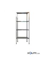 Etagère-à-boulonner-en-acier-inoxydable-4-étagères-à-fentes-60x50xh200-cm-h111_149