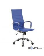 fauteuil-présdentiel-en-PU-bleu-h122_73
