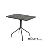 table-métal-pour-bar-et-restaurant-h123-71