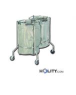 chariot-avec-double-porte-linge-h1363