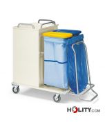 chariot-porte-linge-hopital-h13-231