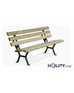 banc-en-métal-avec-lattes-en-bois-h14019