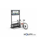 Porte-vélos-6-emplacement-et-tableau-publicitaire-h14058