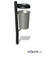 poubelle-pour-déchets-urbain-avec-cendrier-h14095