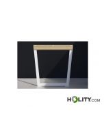 Barrière-piétonne-blanc-pur-RAL-9010-h140_557