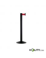poteau-de-guidage-en-aluminium-avec-sangle-h16206