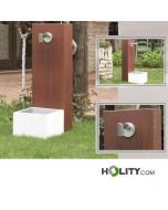 fontaine-pour-espaces-publics-en-acier-h16863