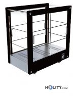vitrine-chauffante-en-bois-massif-h16903