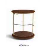 porte-tartes-en-bois-à-2-étages-h16936