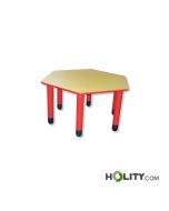 table-pour-école-maternelle-hexagonale-h172_137