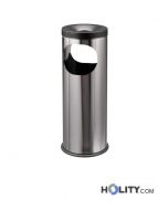 poubelle-avec-cendrier-en-acier-inox-de-19-L-h2005