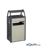 poubelle-en-acier-avec-cendrier-de-58-litres-h20-136