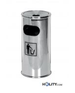 corbeille-avec-cendrier-en-acier-inox-h215141