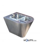 bidet-murale-en-acier-satiné-h218-151