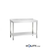 table-de-préparation-inox-avec-rebord-40-mm-h220131