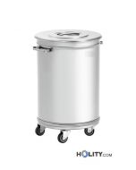 corbeille-en-acier-h220-265