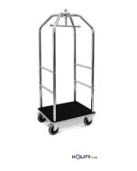 chariot-porte-bagages-et-porte-vêtements-h2257