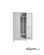 armoire-vestiaires-à-deux-portes-h22810