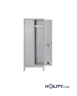 Armoire-Vestiaires-avec-toit-plat-h22813