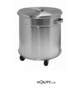 poubelle-en-acier-inox-sur-roues-h2283