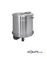 poubelle-en-inox-avec-ouverture-à-pédale-h2285