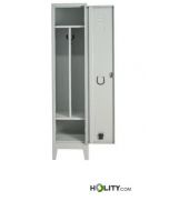 armoire-sale/propre-avec-étagères-h228-38