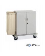 chariot-porte-linge-avec-portières-h2295