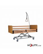 lit-d'hôpital-électrique-ermigea-à-trois-articulations-h23082