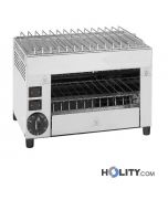 Four-à-grille-pains-pour-2-tranches-avec-2-pinces-et-résistance-quartz-h2328