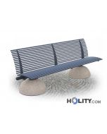 banc-pour-espaces-publics-avec-base-en-béton-h28771