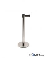 poteau-de-guidage-avec-sangle-h31136