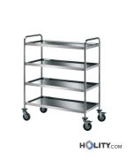 Chariot-de-service-4-niveaux-à-plateaux-h314_154
