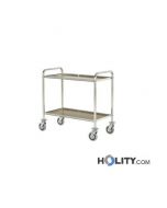 Chariot-de-service-pour-restaurants-avec-plateaux-couleur-noyer-h314_61