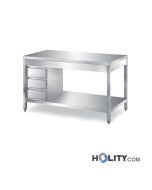 table-en-inox-avec-1-étagère-inférieure-et-3-tiroirs-h314_84