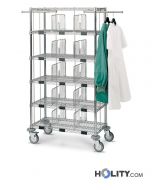chariot-porte-linge-pour-hôpitaux-h31518