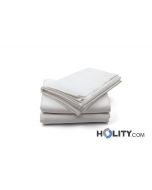 drap-blanc-avec-lignes-blanches-en-relief-h3178